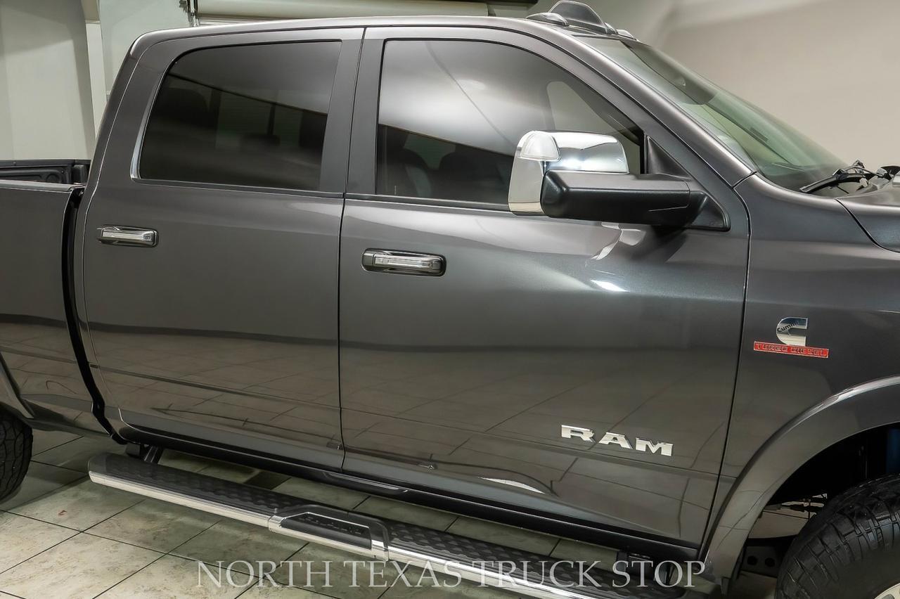 2021 Ram 2500 Laramie Cummins Diesel 4x4 Mansfield TX