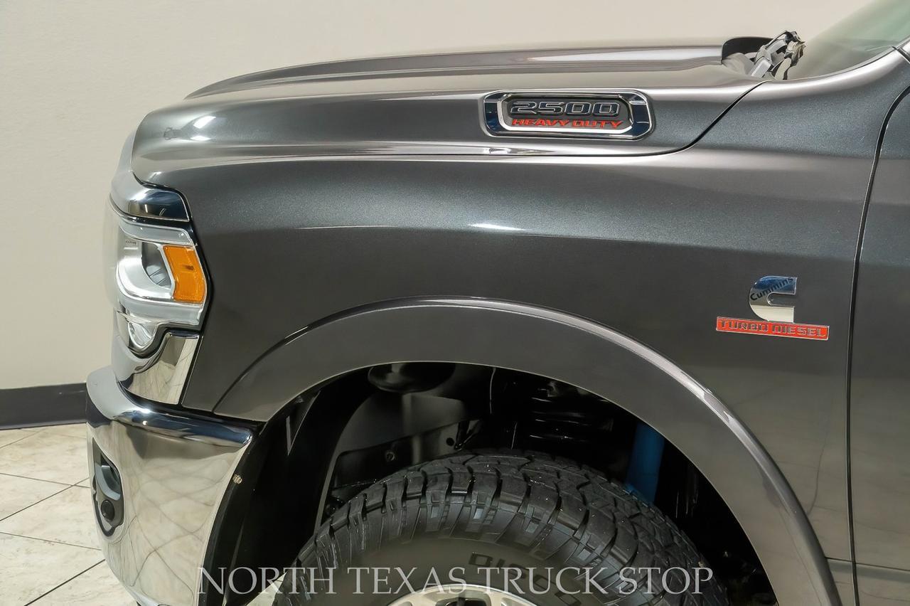 2021 Ram 2500 Laramie Cummins Diesel 4x4 Mansfield TX