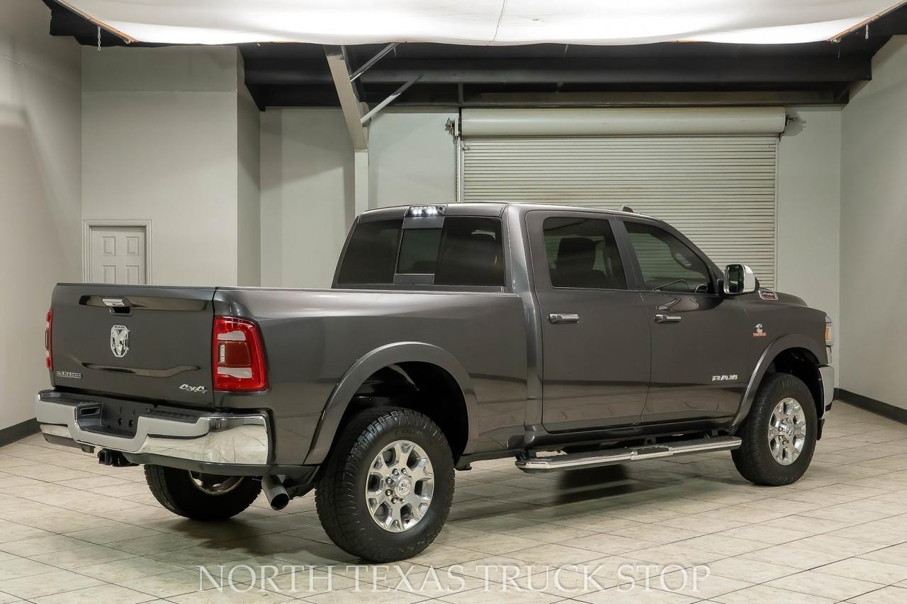 2021 Ram 2500 Laramie Cummins Diesel 4x4 Mansfield TX