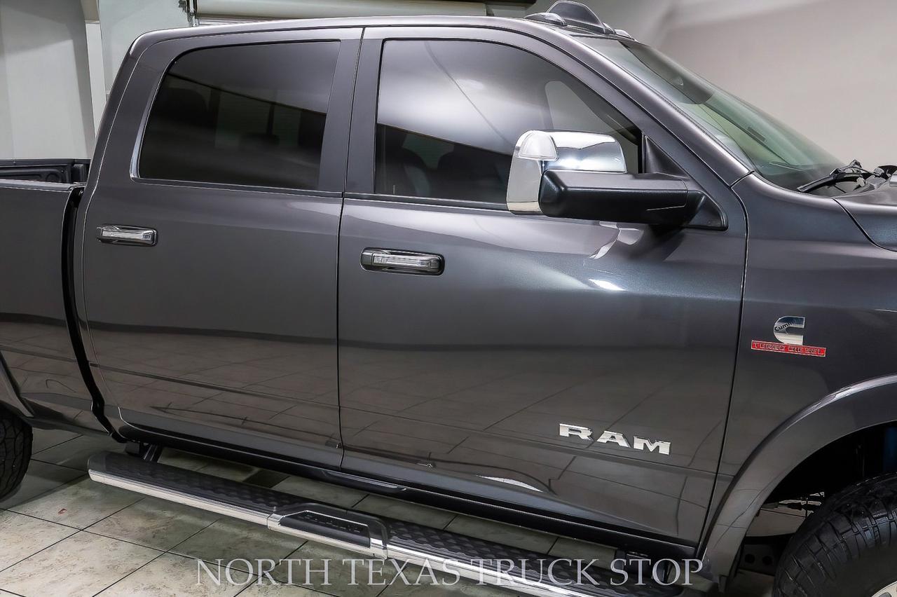 2021 Ram 2500 Laramie Cummins Diesel 4x4 Mansfield TX