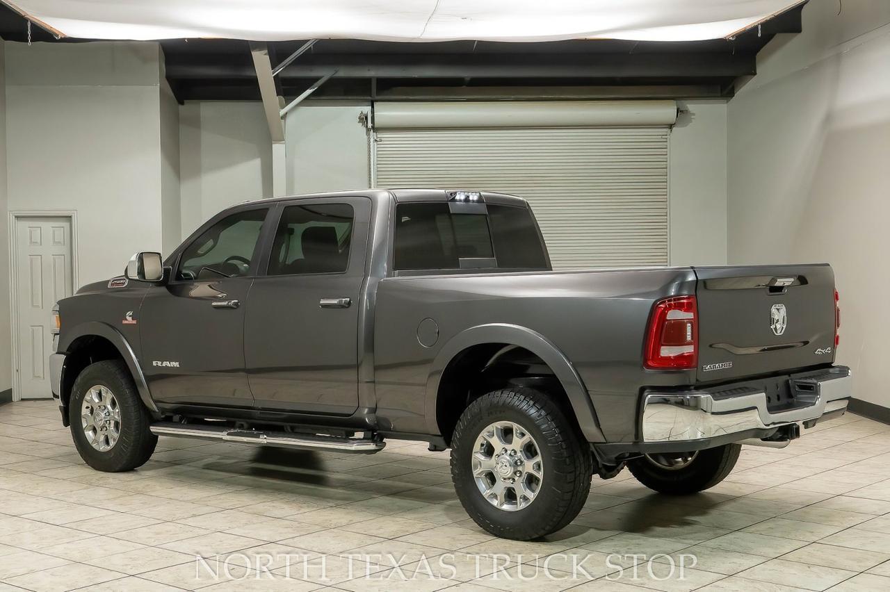 2021 Ram 2500 Laramie Cummins Diesel 4x4 Mansfield TX