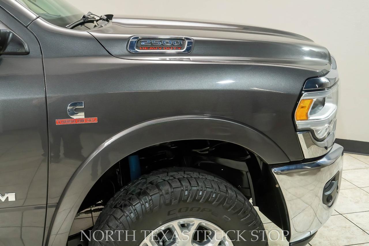 2021 Ram 2500 Laramie Cummins Diesel 4x4 Mansfield TX