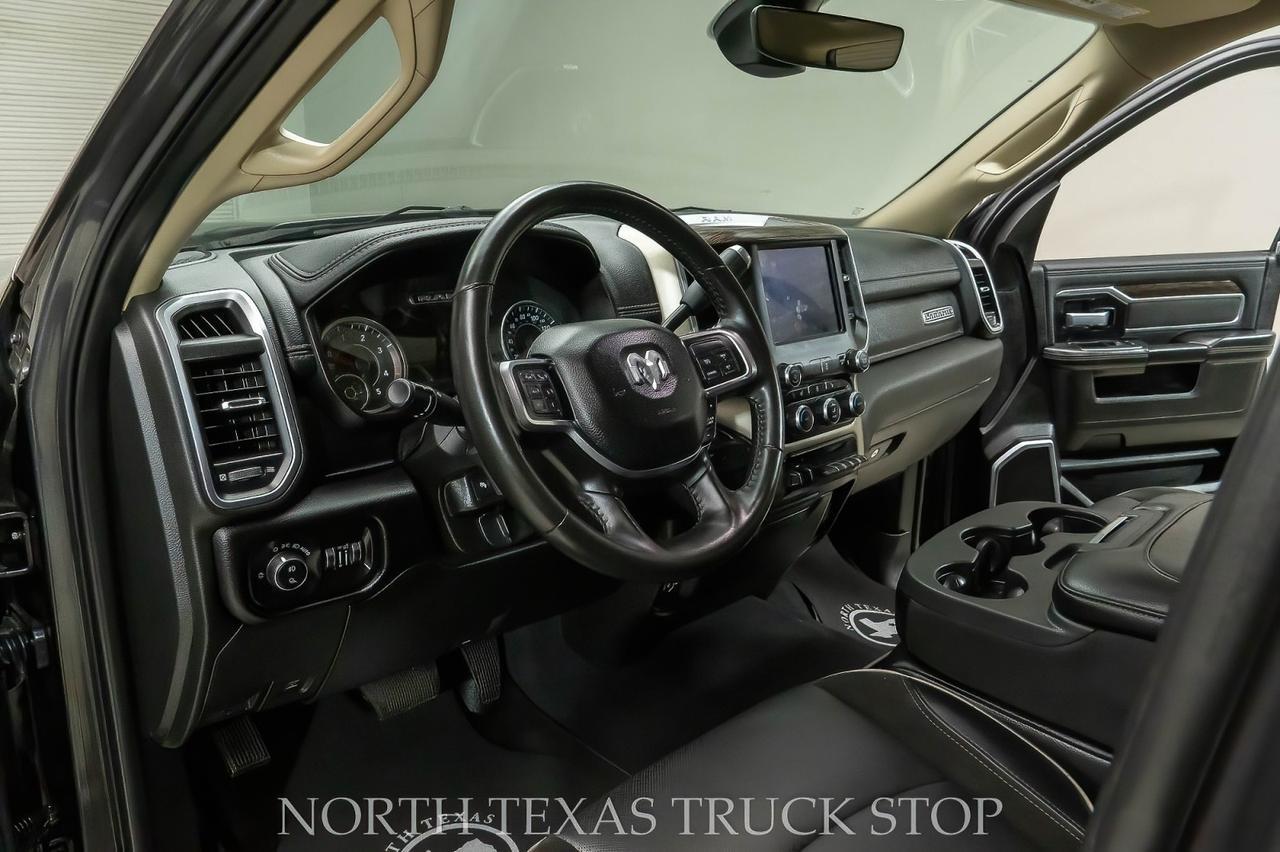 2021 Ram 2500 Laramie Cummins Diesel 4x4 Mansfield TX