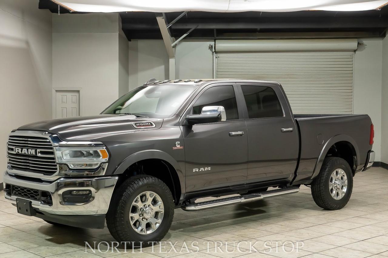 2021 Ram 2500 Laramie Cummins Diesel 4x4 Mansfield TX