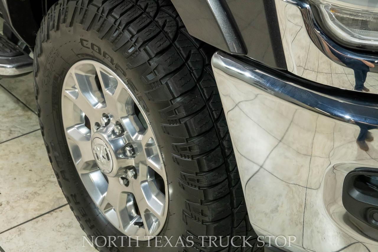 2021 Ram 2500 Laramie Cummins Diesel 4x4 Mansfield TX