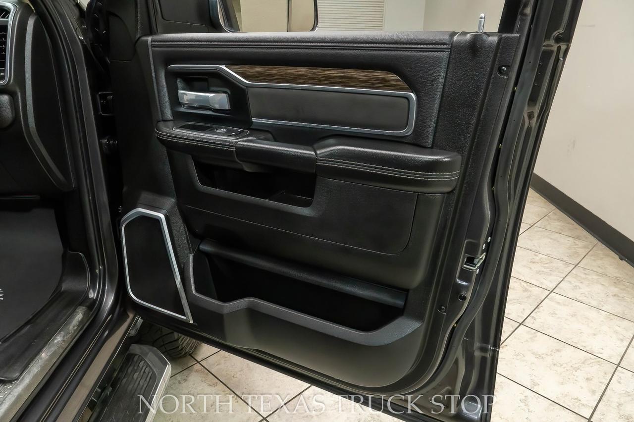 2021 Ram 2500 Laramie Cummins Diesel 4x4 Mansfield TX