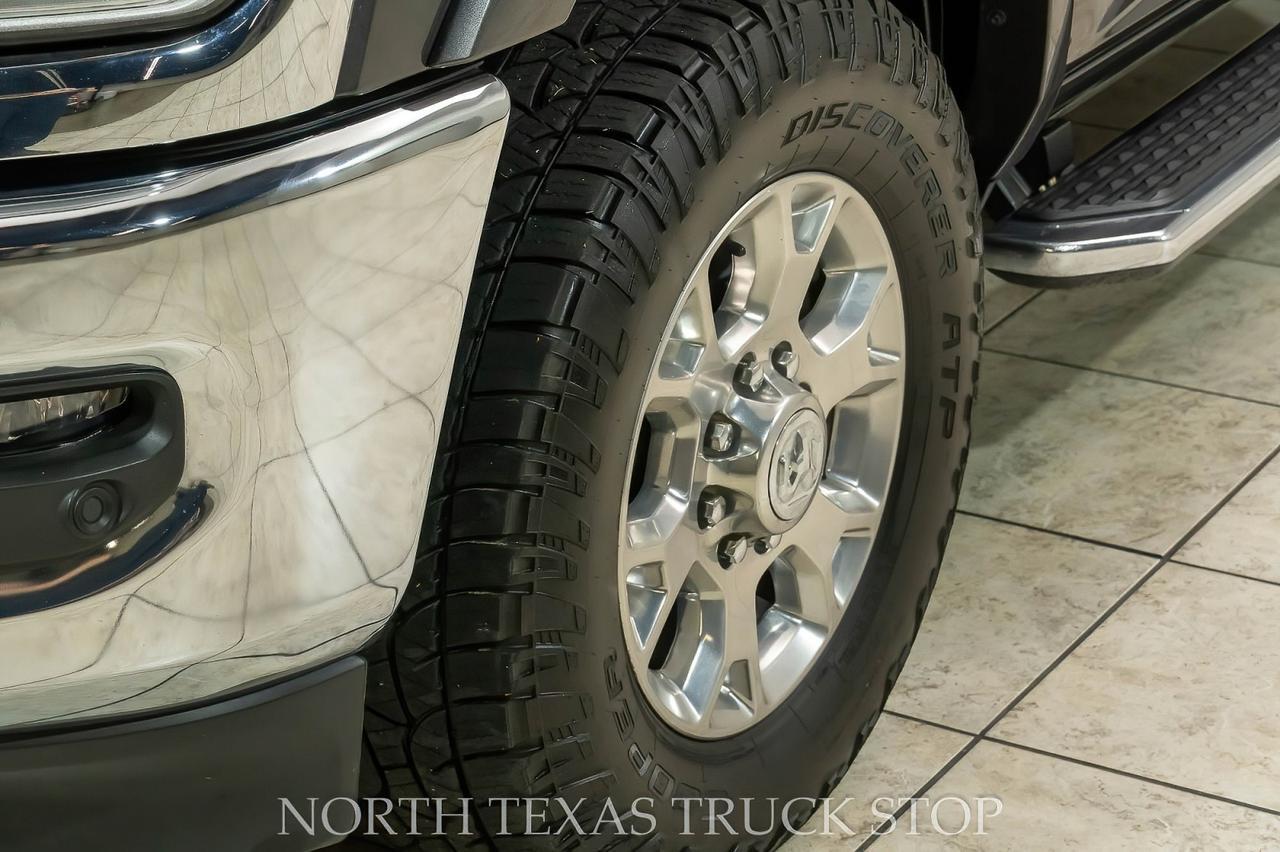 2021 Ram 2500 Laramie Cummins Diesel 4x4 Mansfield TX