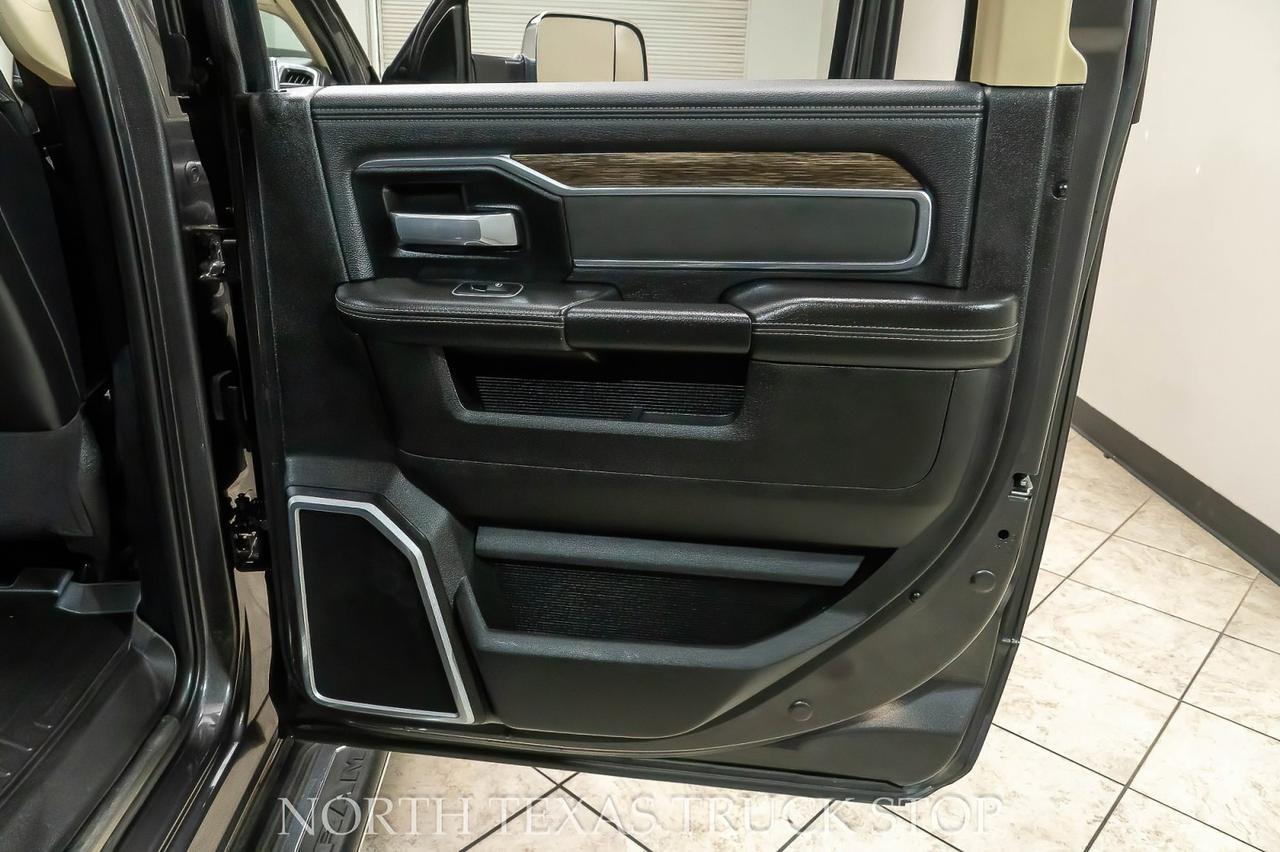 2021 Ram 2500 Laramie Cummins Diesel 4x4 Mansfield TX