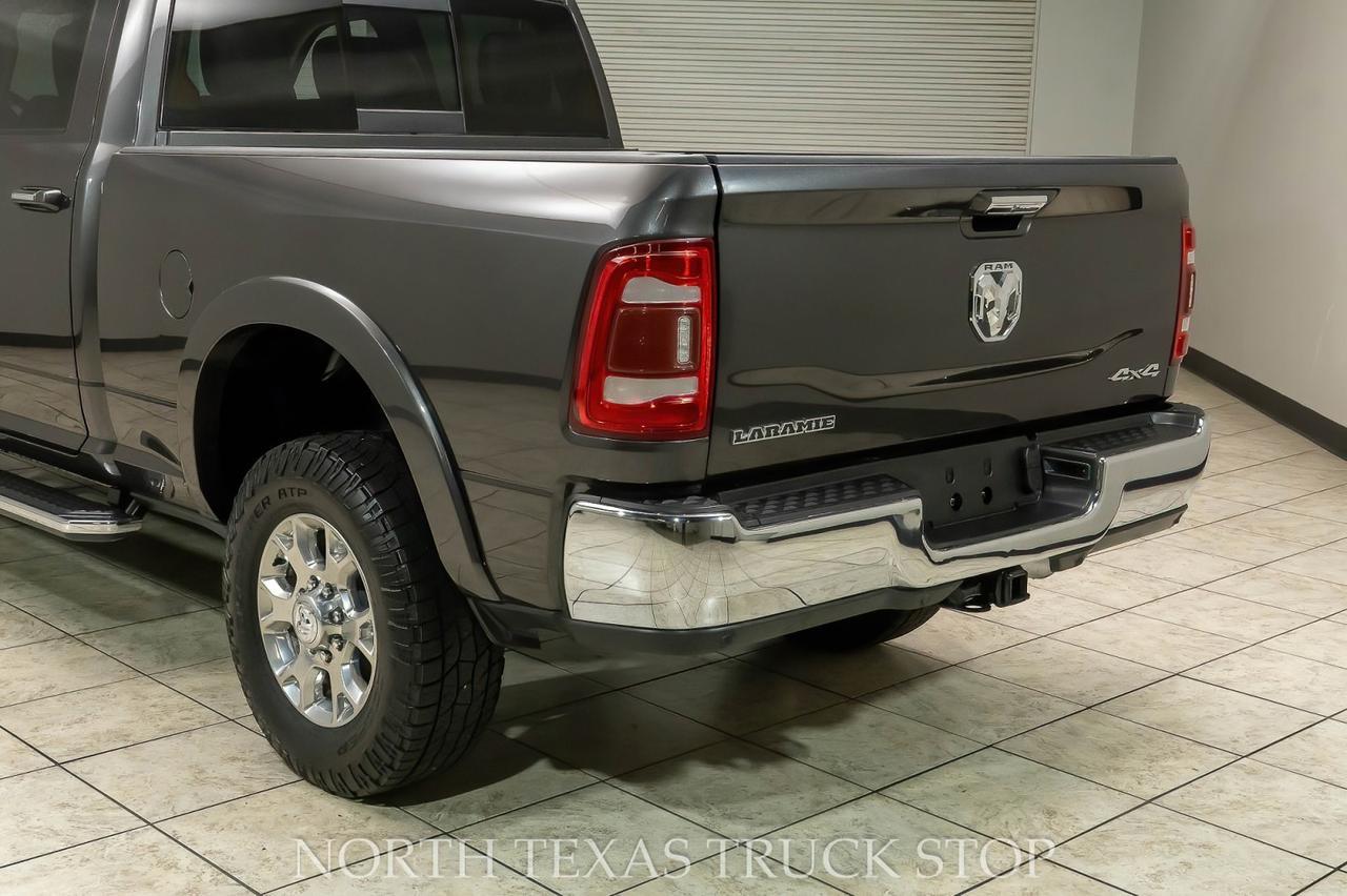 2021 Ram 2500 Laramie Cummins Diesel 4x4 Mansfield TX