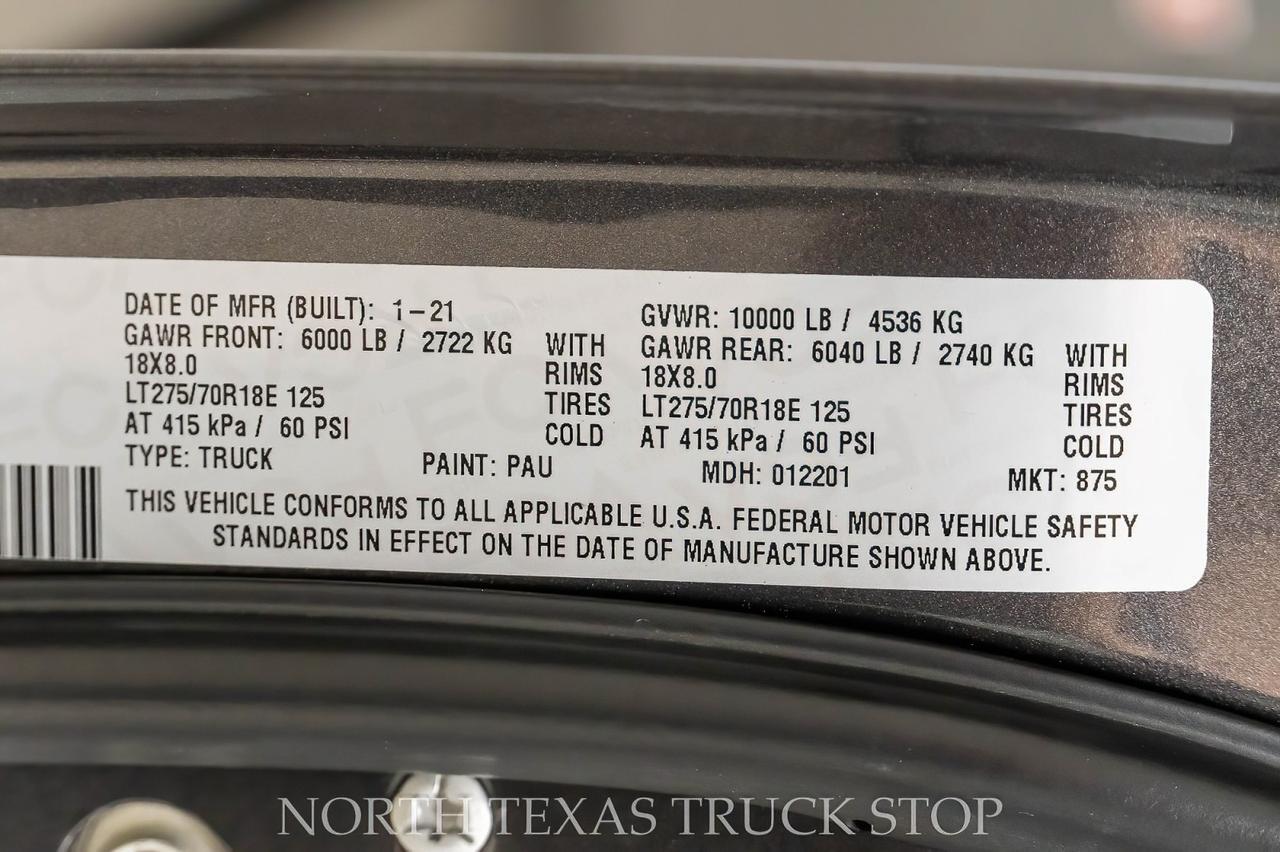2021 Ram 2500 Laramie Cummins Diesel 4x4 Mansfield TX