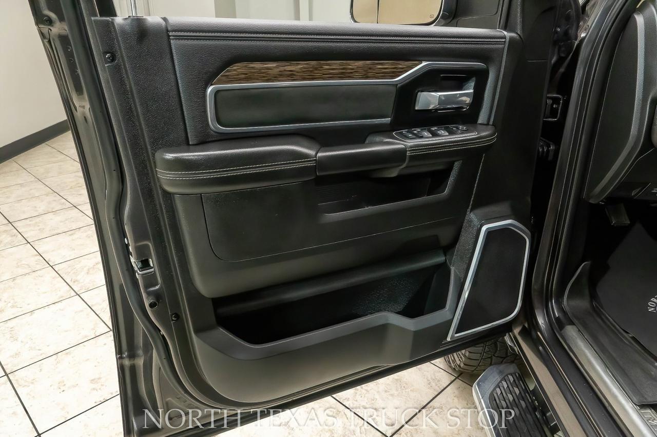 2021 Ram 2500 Laramie Cummins Diesel 4x4 Mansfield TX