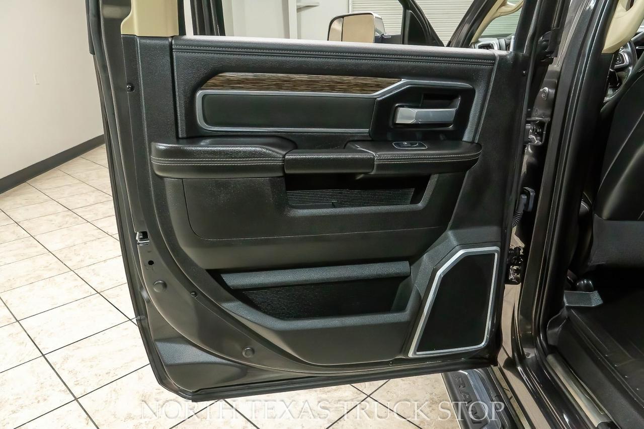 2021 Ram 2500 Laramie Cummins Diesel 4x4 Mansfield TX