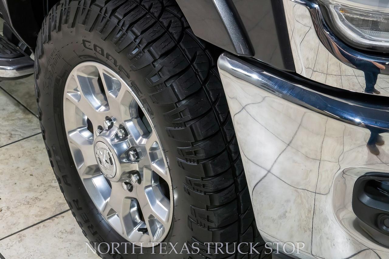 2021 Ram 2500 Laramie Cummins Diesel 4x4 Mansfield TX