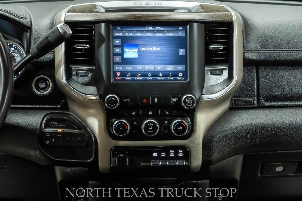 2021 Ram 2500 Laramie Cummins Diesel 4x4 Mansfield TX