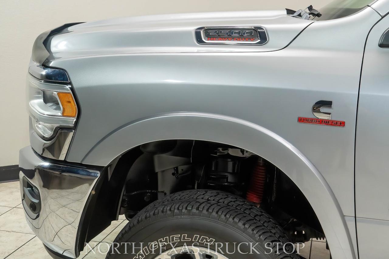 2021 Ram 2500 Laramie Cummins Diesel 4x4 Mansfield TX