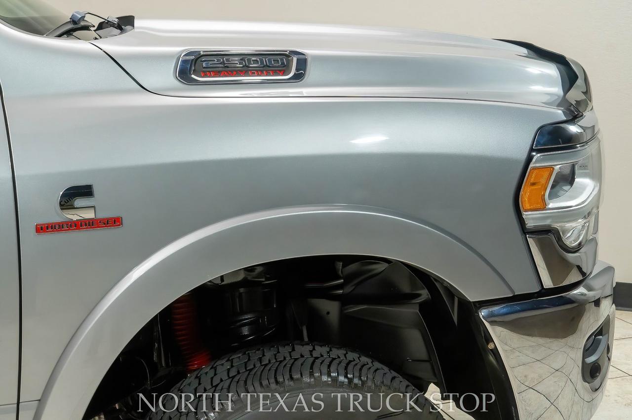 2021 Ram 2500 Laramie Cummins Diesel 4x4 Mansfield TX
