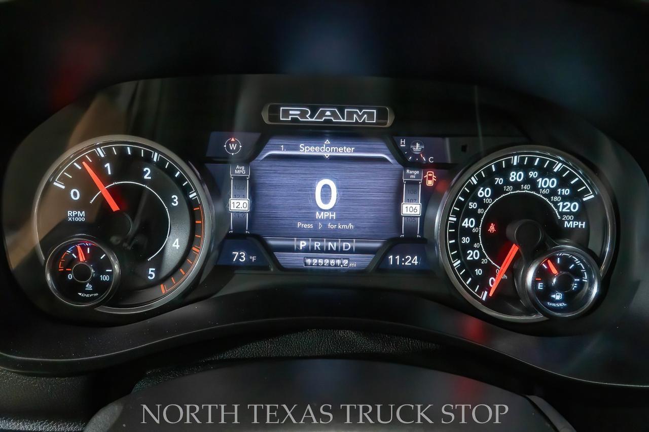 2021 Ram 2500 Laramie Cummins Diesel 4x4 Mansfield TX