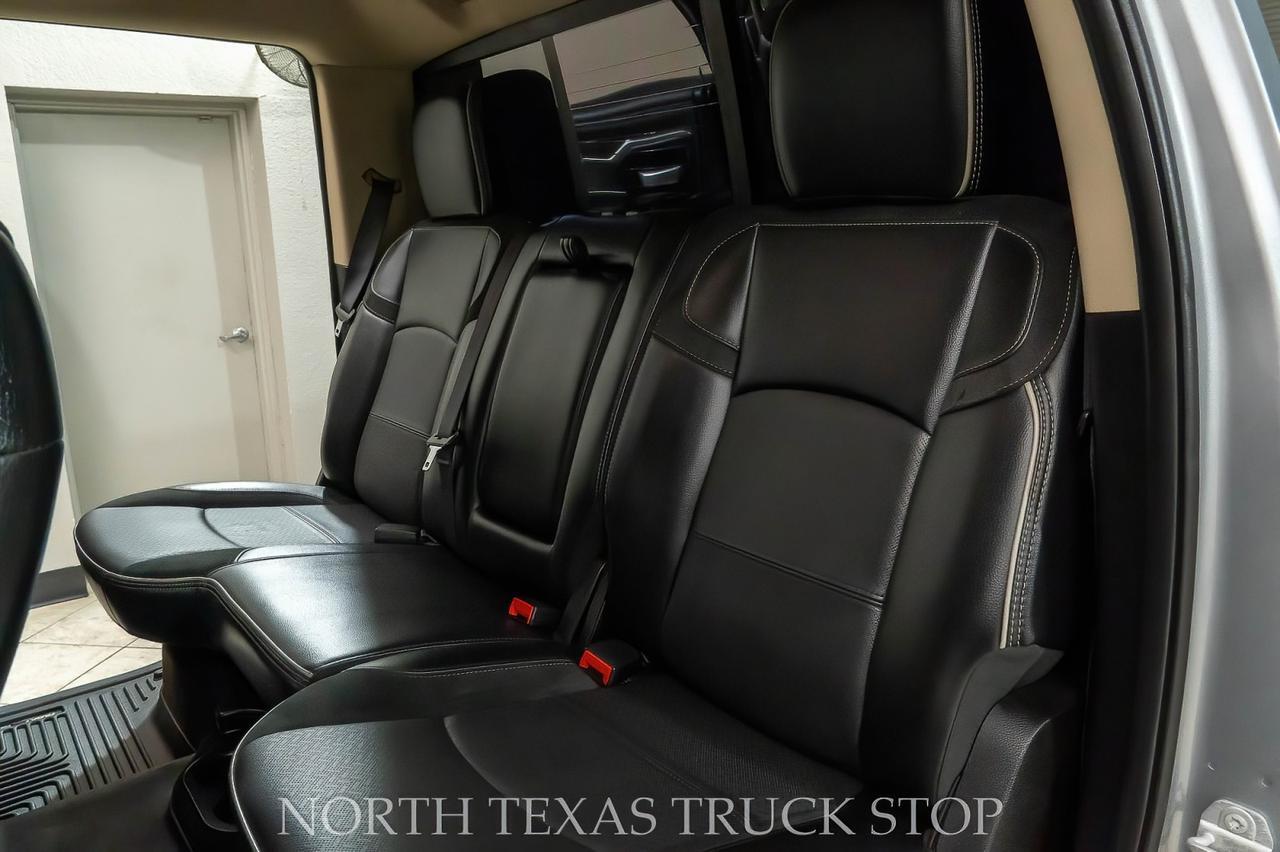 2021 Ram 2500 Laramie Cummins Diesel 4x4 Mansfield TX