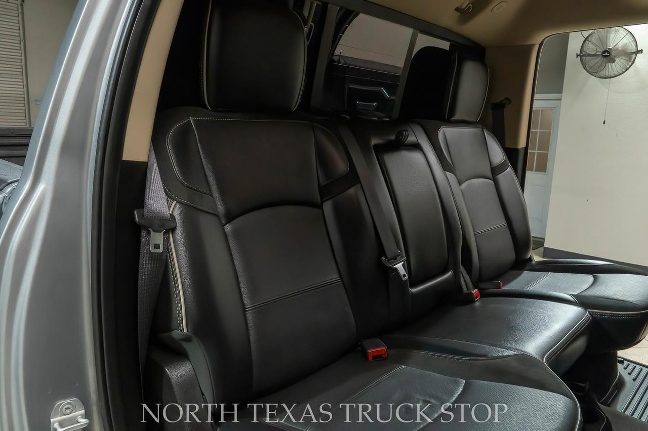 2021 Ram 2500 Laramie Cummins Diesel 4x4 Mansfield TX