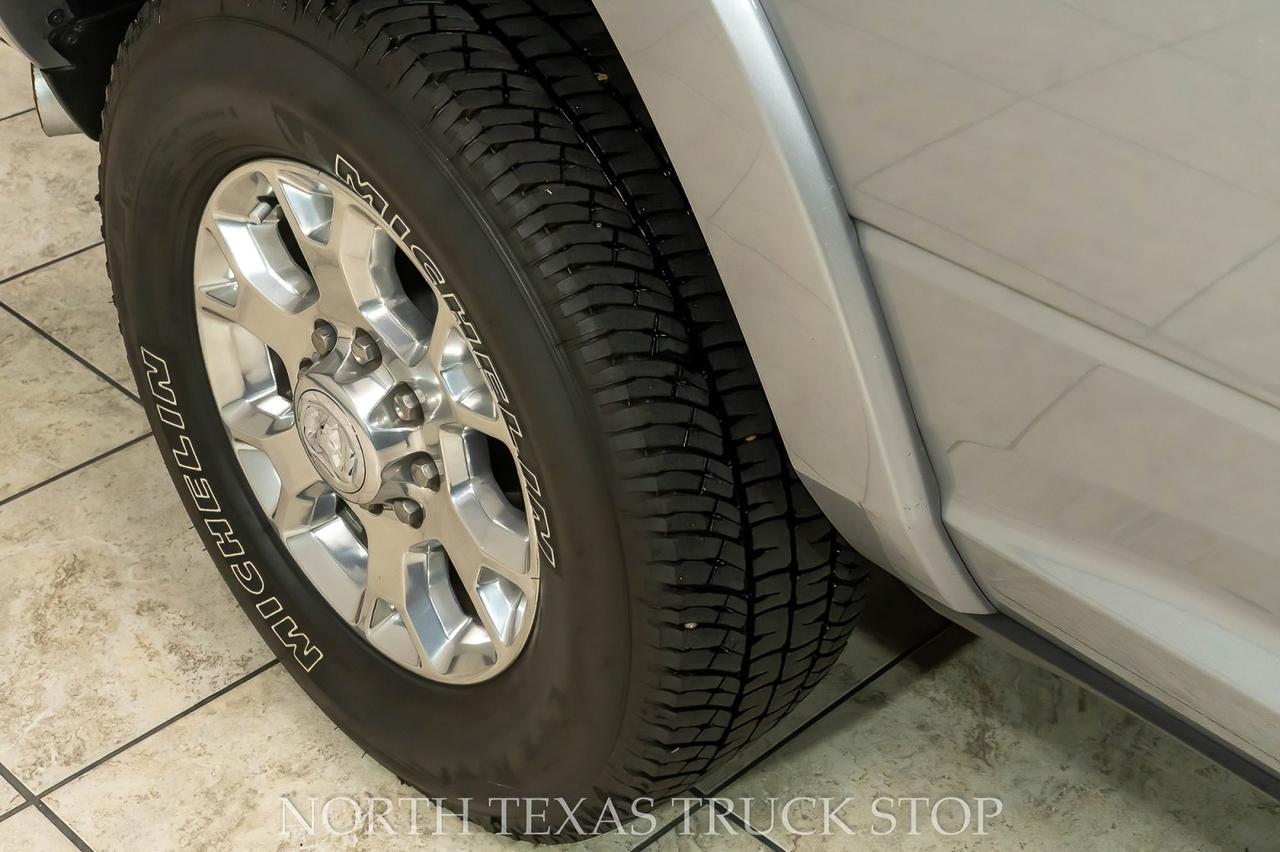 2021 Ram 2500 Laramie Cummins Diesel 4x4 Mansfield TX
