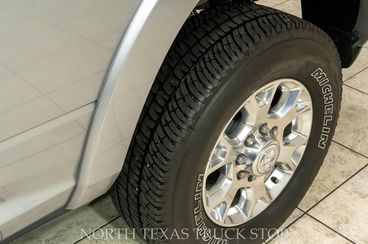 2021 Ram 2500 Laramie Cummins Diesel 4x4 Mansfield TX