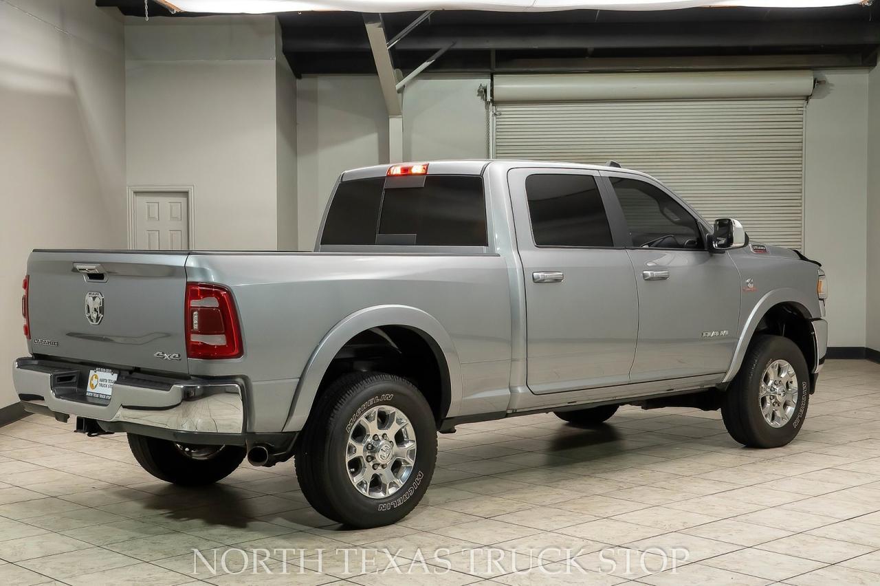 2021 Ram 2500 Laramie Cummins Diesel 4x4 Mansfield TX