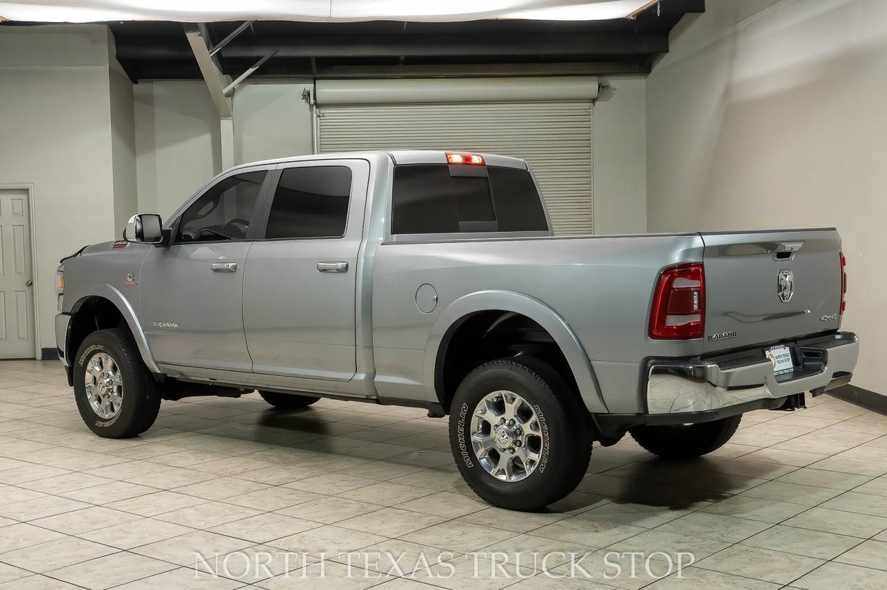 2021 Ram 2500 Laramie Cummins Diesel 4x4 Mansfield TX