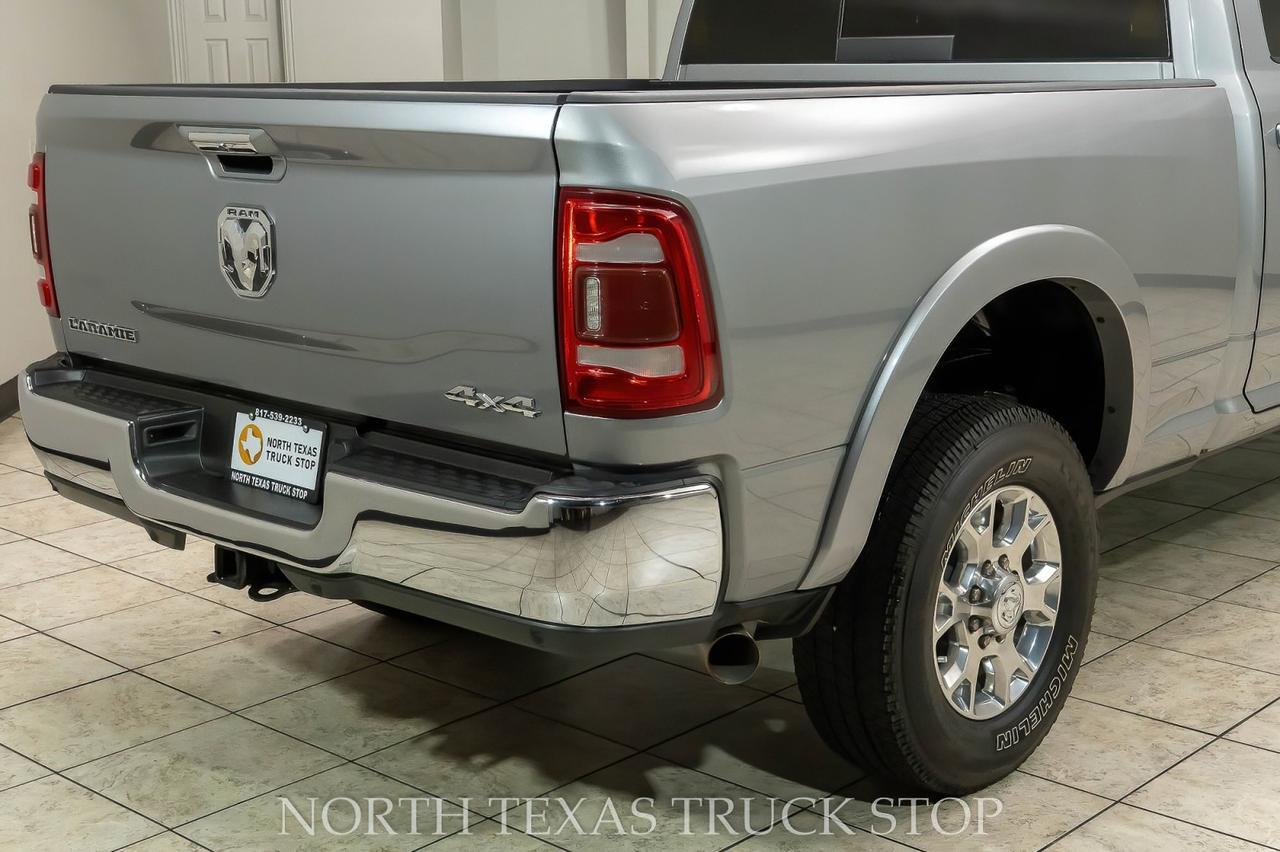 2021 Ram 2500 Laramie Cummins Diesel 4x4 Mansfield TX