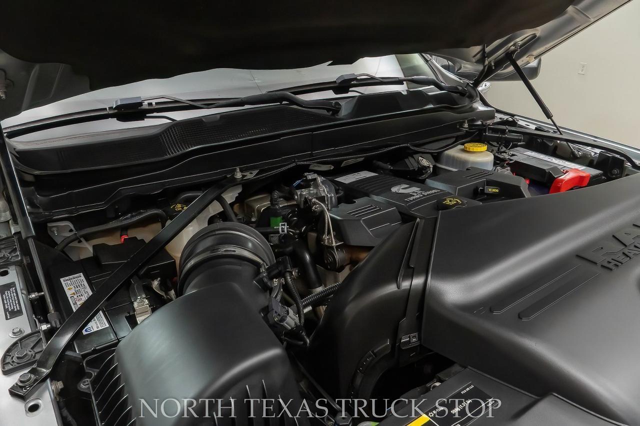 2021 Ram 2500 Laramie Cummins Diesel 4x4 Mansfield TX