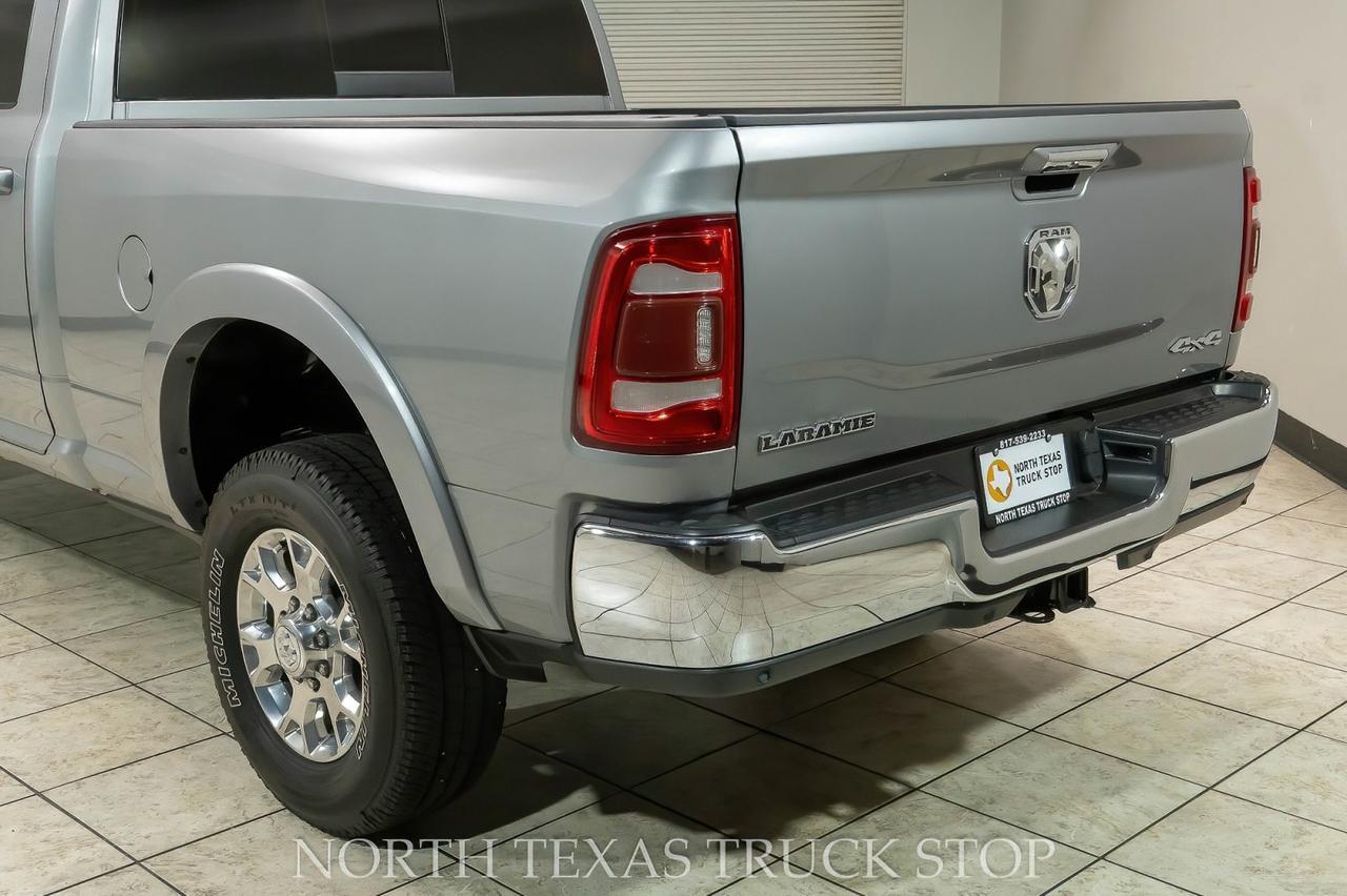 2021 Ram 2500 Laramie Cummins Diesel 4x4 Mansfield TX