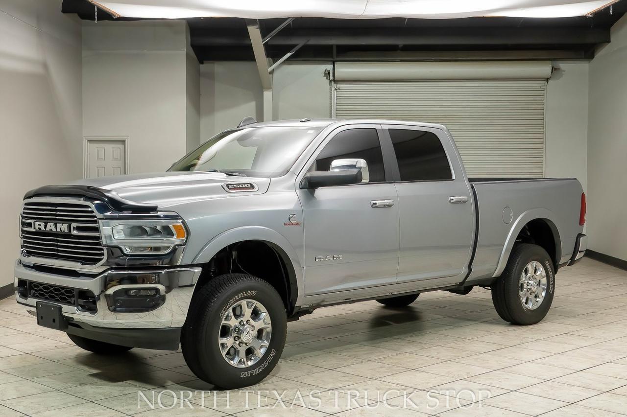 2021 Ram 2500 Laramie Cummins Diesel 4x4 Mansfield TX