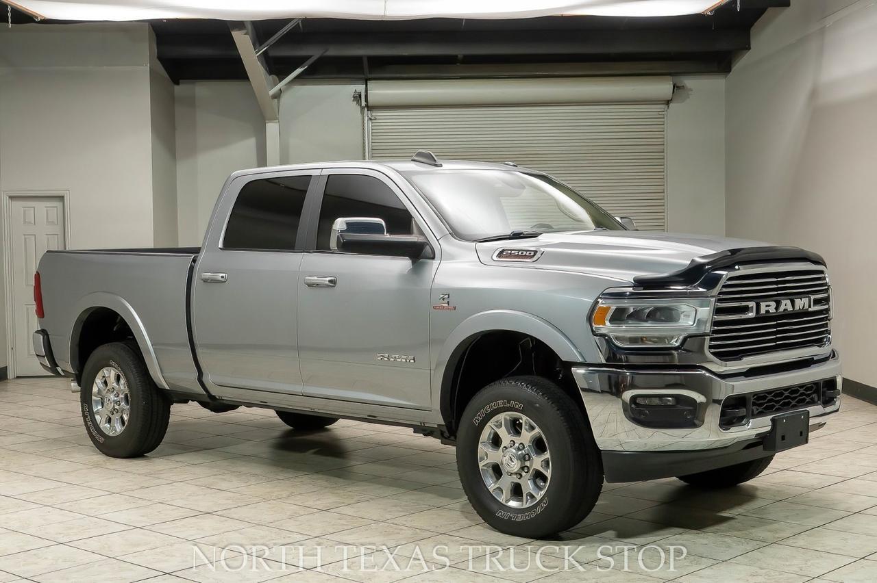 2021 Ram 2500 Laramie Cummins Diesel 4x4 Mansfield TX