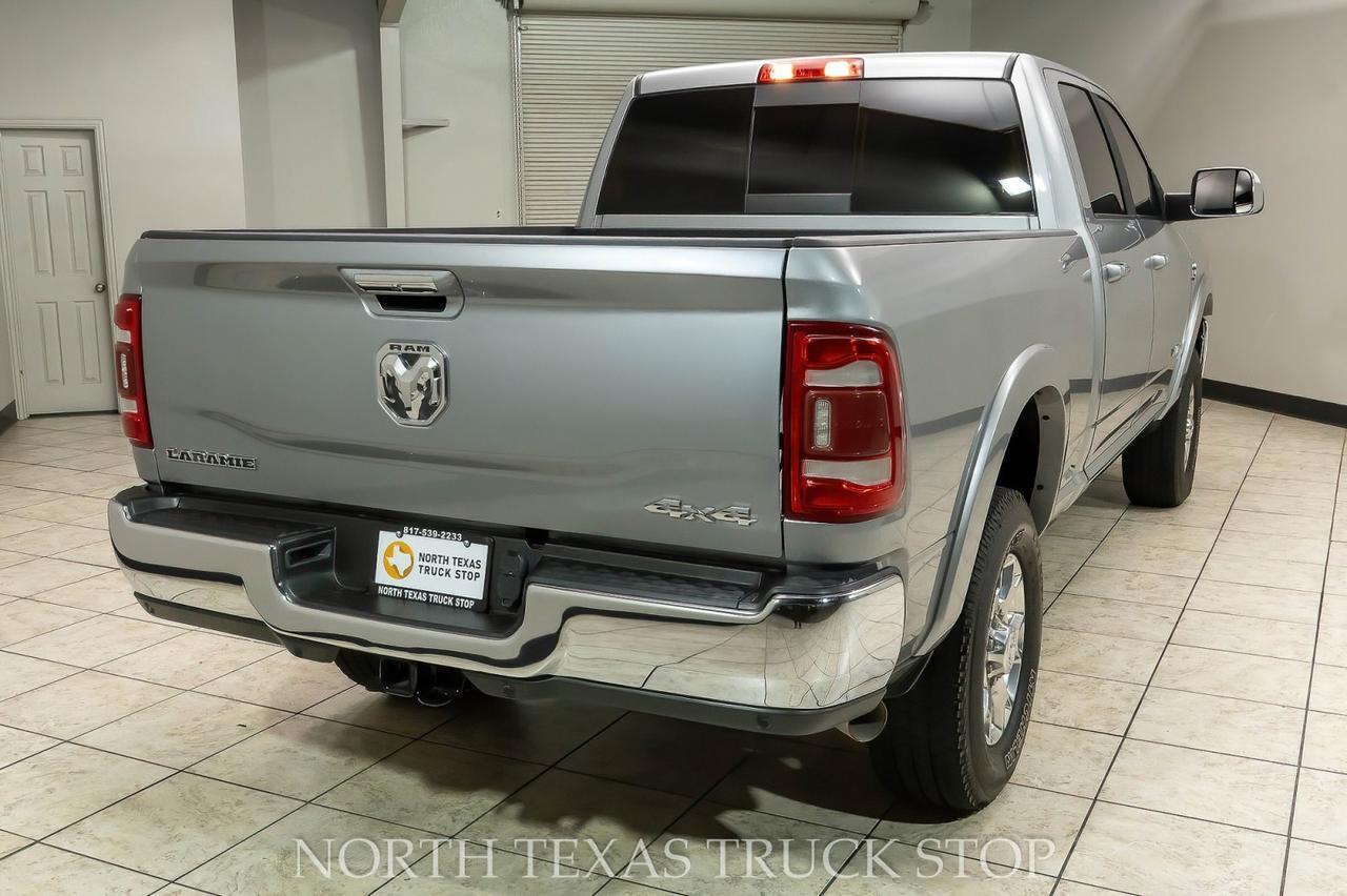 2021 Ram 2500 Laramie Cummins Diesel 4x4 Mansfield TX