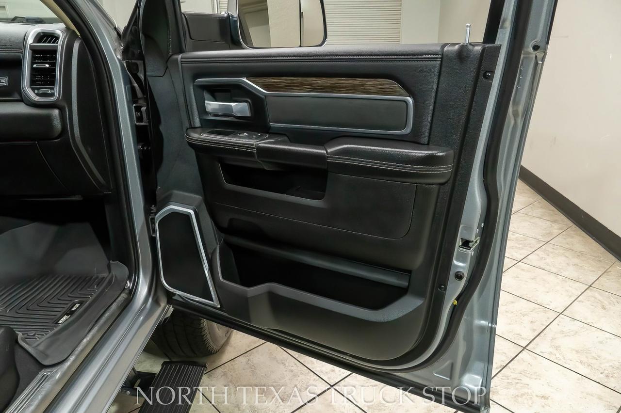 2021 Ram 2500 Laramie Cummins Diesel 4x4 Mansfield TX