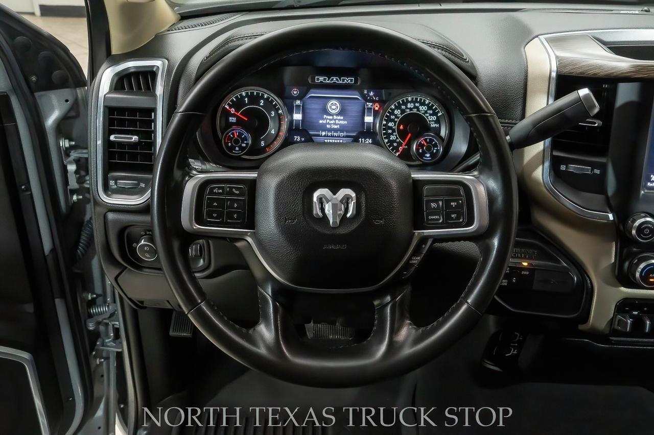 2021 Ram 2500 Laramie Cummins Diesel 4x4 Mansfield TX