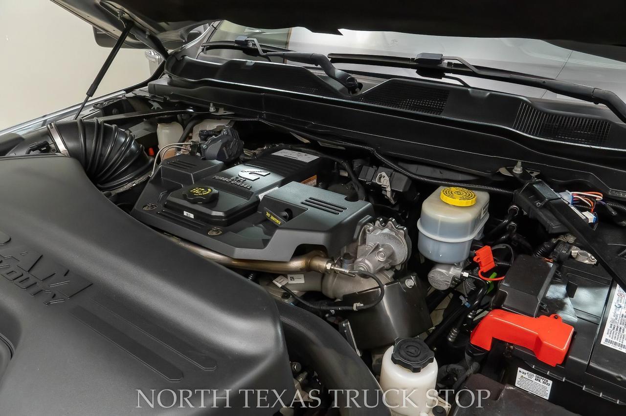 2021 Ram 2500 Laramie Cummins Diesel 4x4 Mansfield TX