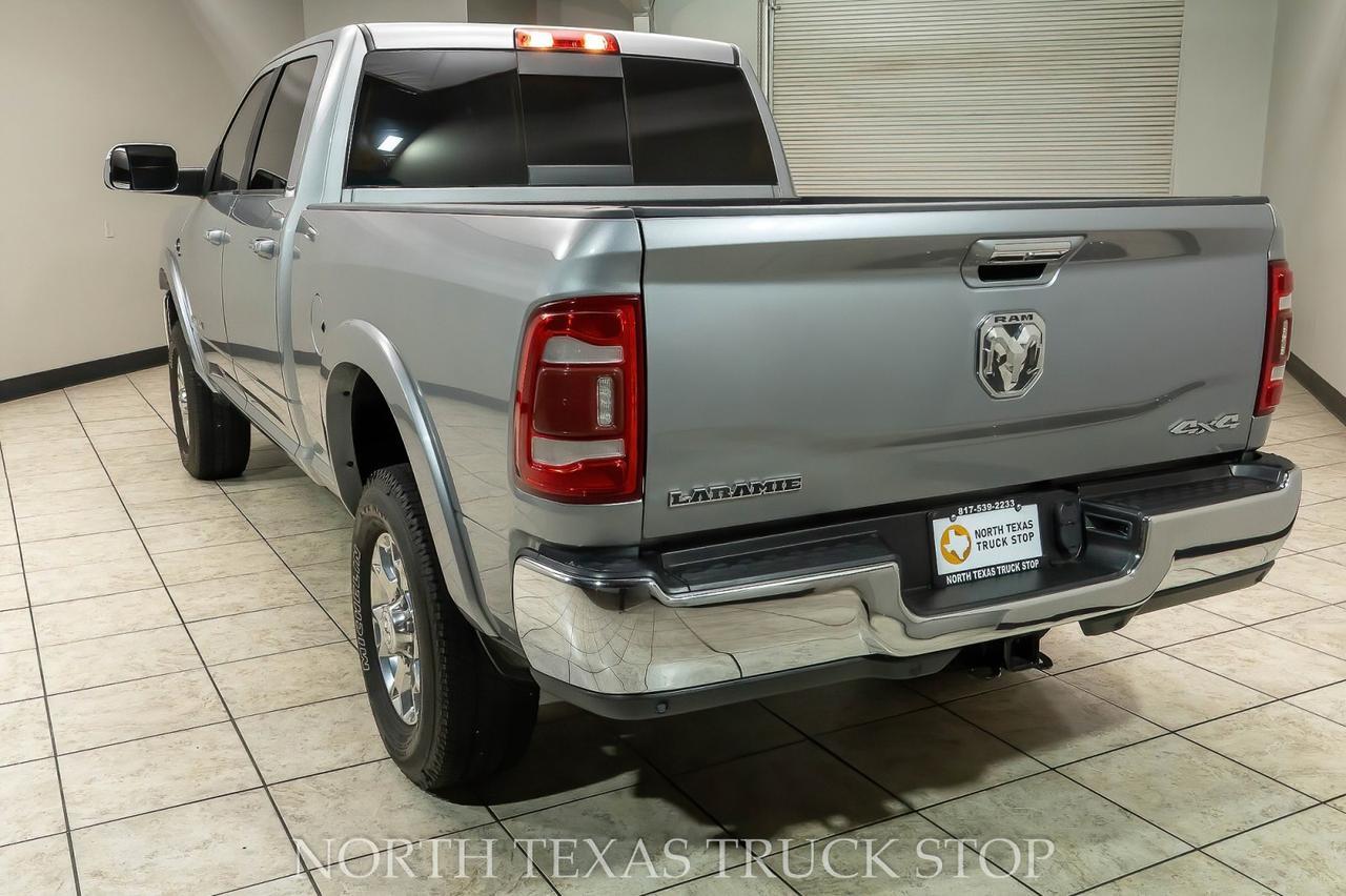 2021 Ram 2500 Laramie Cummins Diesel 4x4 Mansfield TX