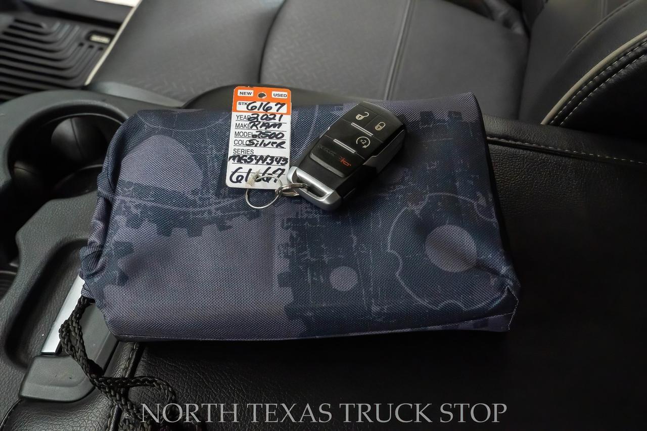 2021 Ram 2500 Laramie Cummins Diesel 4x4 Mansfield TX