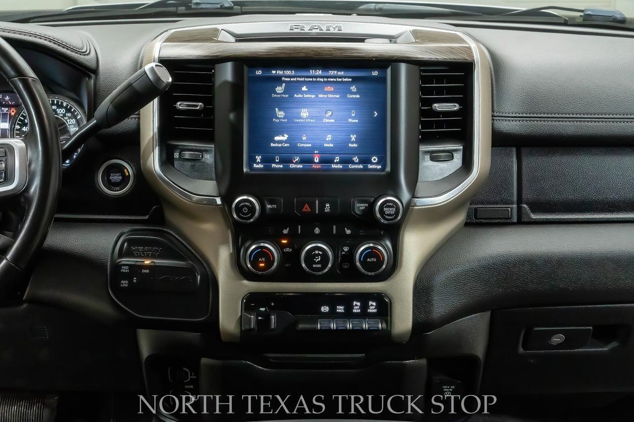 2021 Ram 2500 Laramie Cummins Diesel 4x4 Mansfield TX