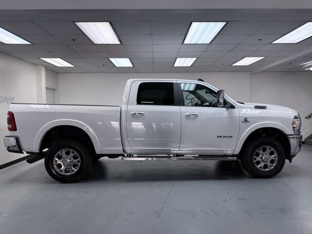 2021 Ram 2500 Laramie Dallas TX