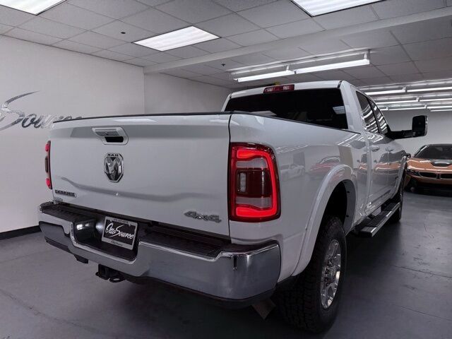 2021 Ram 2500 Laramie Dallas TX