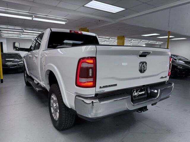 2021 Ram 2500 Laramie Dallas TX