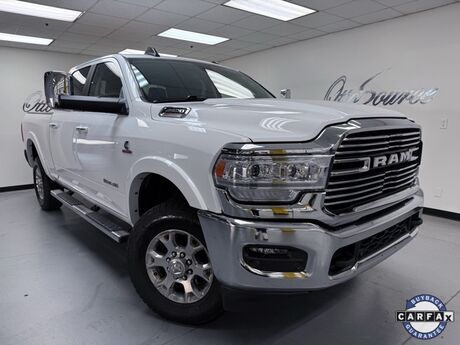 2021 Ram 2500 Laramie Dallas TX