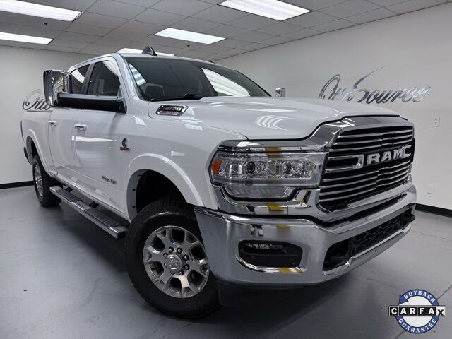 2021 Ram 2500 Laramie Dallas TX