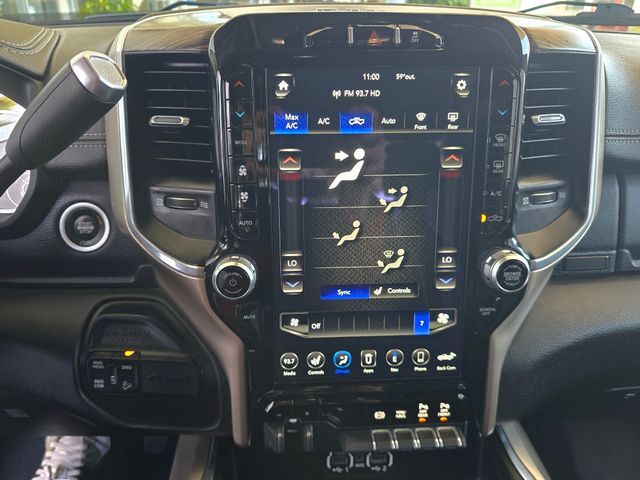 2021 Ram 2500 Laramie Folsom CA