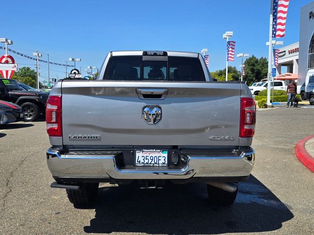 2021 Ram 2500 Laramie Folsom CA