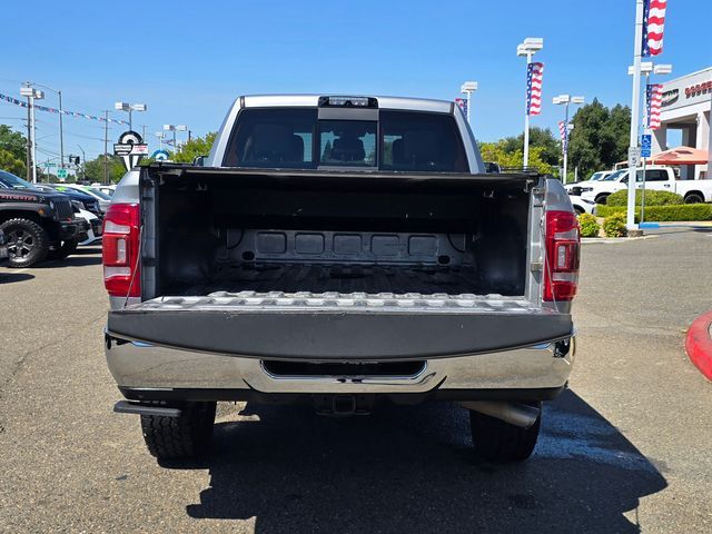 2021 Ram 2500 Laramie Folsom CA