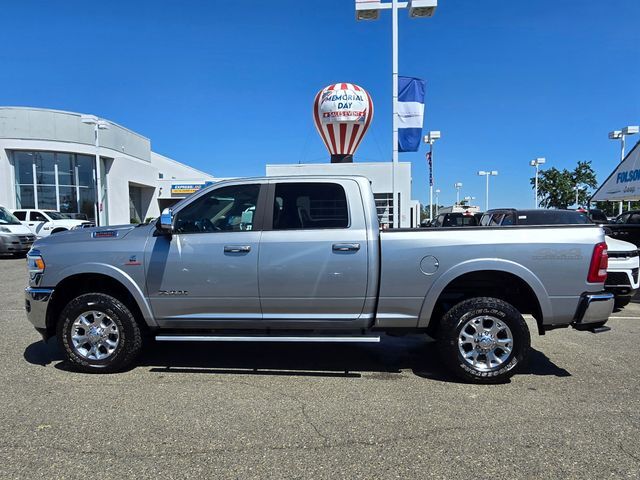 2021 Ram 2500 Laramie Folsom CA