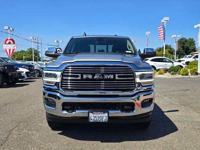 2021 Ram 2500 Laramie