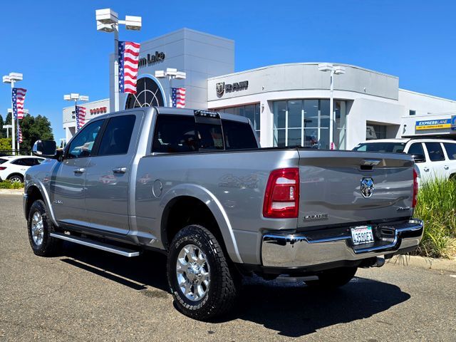 2021 Ram 2500 Laramie Folsom CA